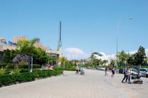 centro comercial valencia