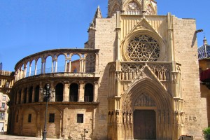 Valencia Catedral España