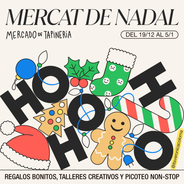 Mercado navideño