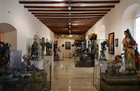 fallero artist museum