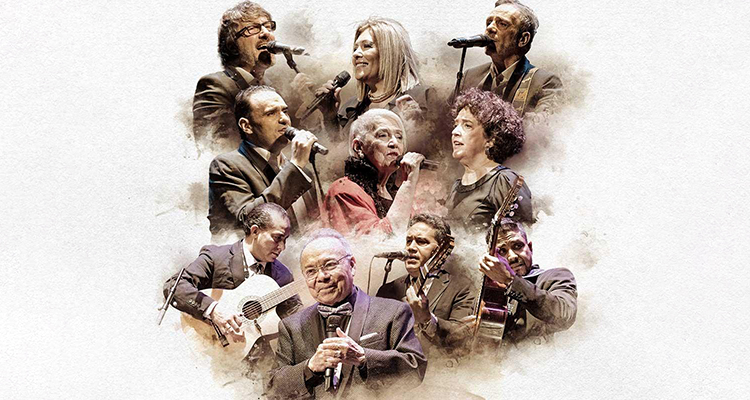 Concierto Mocedades Valencia