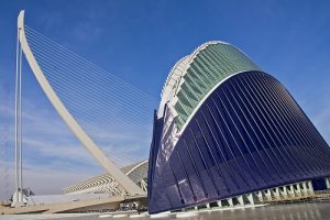 Agorà: Città delle Arti e della Scienza, Valencia