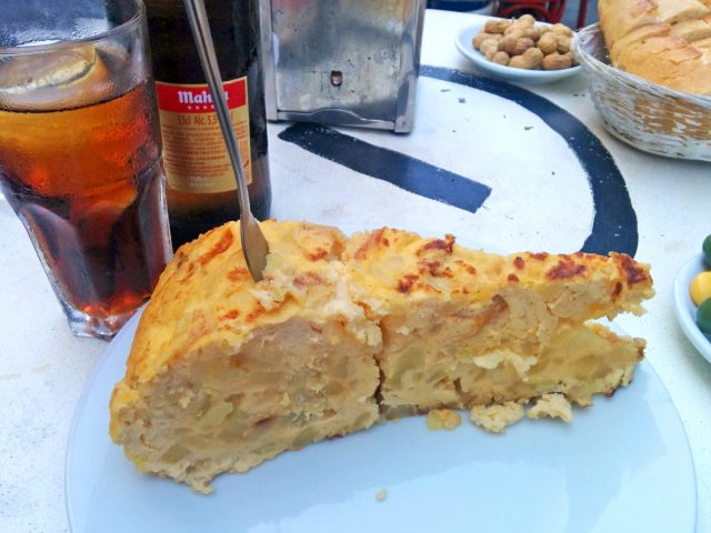 Las mejores tortillas de Valencia