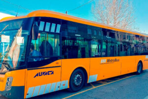 12 nuevas lineas de metrobus para desplazarse por Valencia