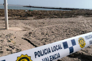 valencia cierras sus playas por la dana