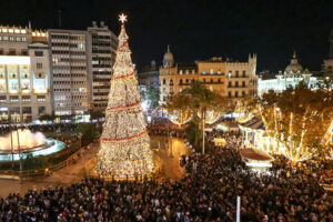 Navidad en Valencia