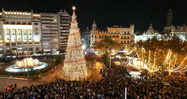 Navidad en Valencia